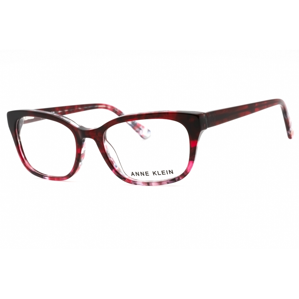 NWT Anne Klein AK5076-603 52mm MERLOT GRADIENT Eyeglasses